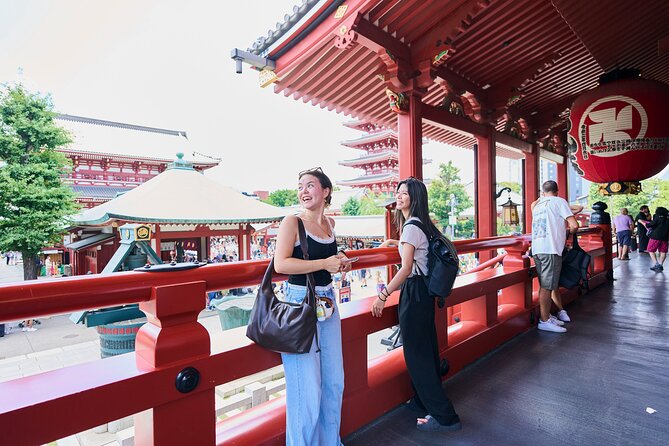 Tokyo: Asakusa & Sensoji ー Oldest Temple Walking Tour (2hrs) - Why Asakusa works so well for a short walking tour