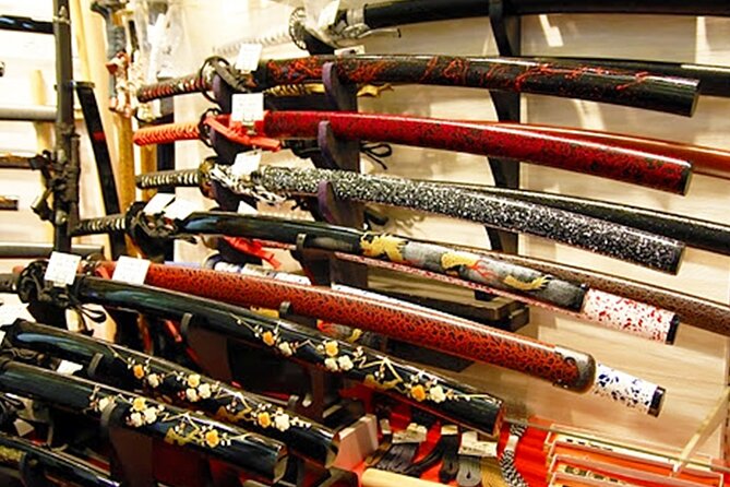 Tokyo: Asakusa & Sensoji ー Oldest Temple Walking Tour (2hrs) - Matcha sweets at Kaminari Issa