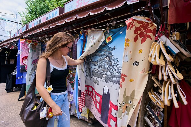 Tokyo: Asakusa & Sensoji ー Oldest Temple Walking Tour (2hrs) - Hoppy Street and Asakusa’s daytime drinking culture
