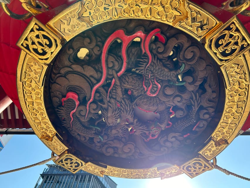 Tokyo Asakusa sightseeing and history walking tour - Why this Asakusa walk is more than a temple visit