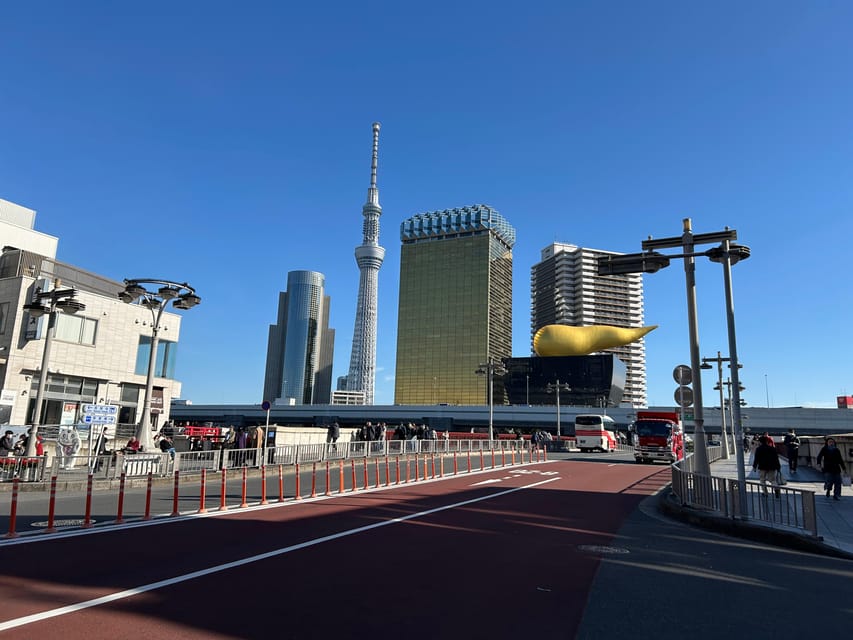 Tokyo Asakusa sightseeing and history walking tour - Asakusa Kingyo and the neighborhood’s playful side