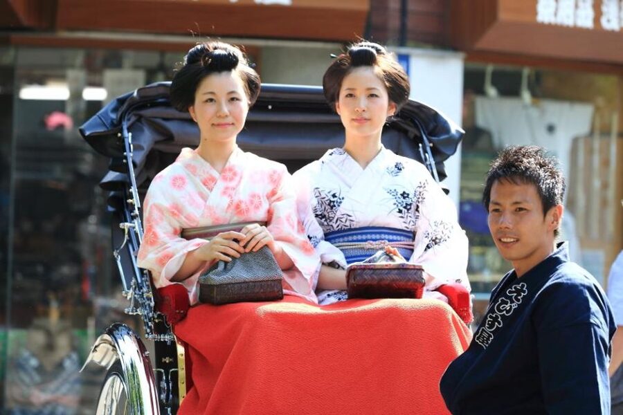 Tokyo: Asakusa Sightseeing Tour by Rickshaw - Key points before you book