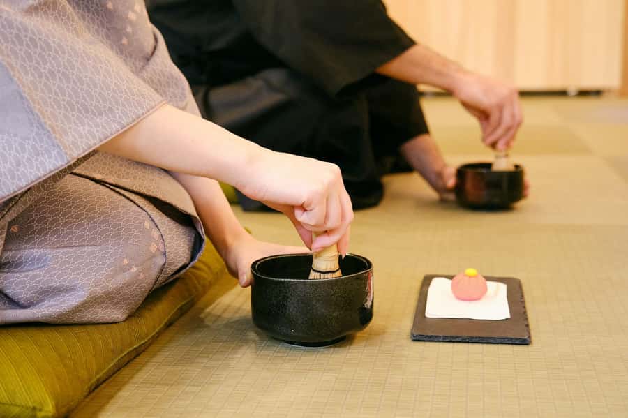 Tokyo, Asakusa: Tea Ceremony and Sweets Making Class - Timing your Asakusa plans around 15:30