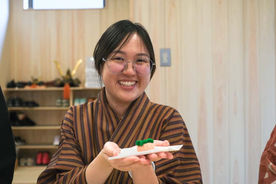 Tokyo, Asakusa: Tea Ceremony and Sweets Making Class - My verdict on the Asakusa tea ceremony
