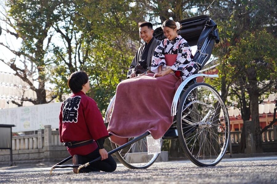 Tokyo: Asakusa tour by rickshaw - Should You Book the Asakusa Rickshaw Ride?