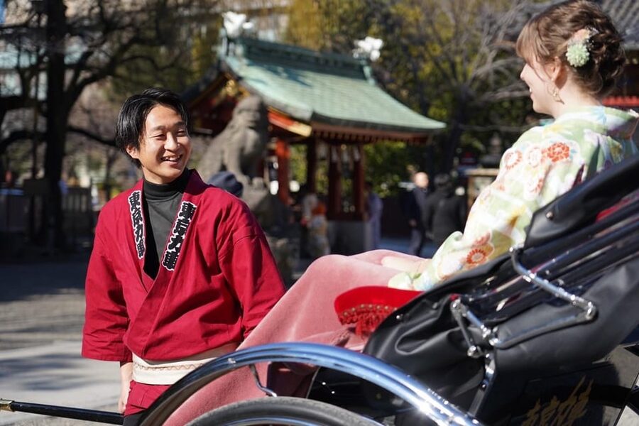 Tokyo: Asakusa tour by rickshaw - Who Will Enjoy This Most