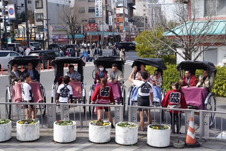 Tokyo: Asakusa tour by rickshaw - Best Ways to Fit It Into Your Day