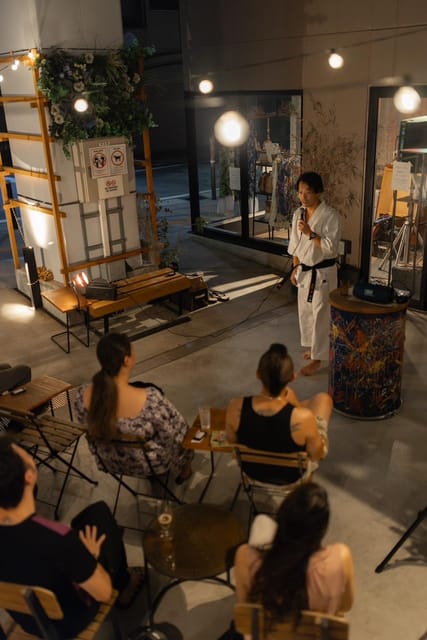 Tokyo: Asakusa Walking Tour & Comedy Night - Meeting Ryo beside Tokyo Cruise