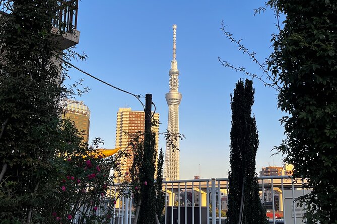 Tokyo: Asakusa Walking Tour -Sumida River to Senso-ji Temple - Key Points to Know Before You Book