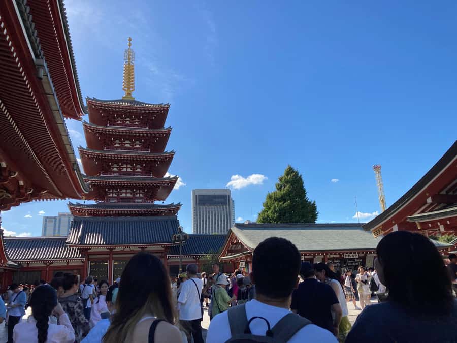 Tokyo: Asakusa Walking Tour -Sumida River to Senso-ji Temple - Booking details that matter