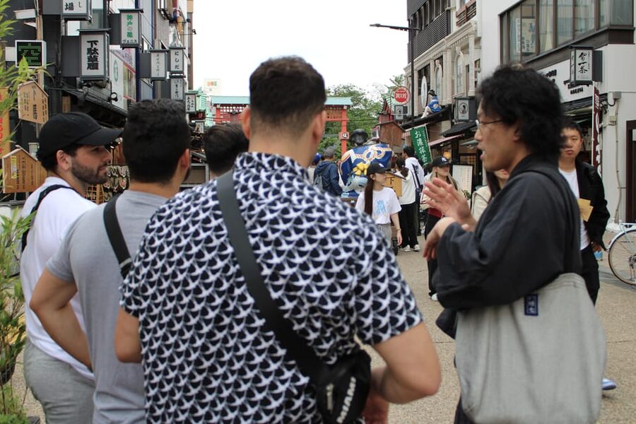 Tokyo: Asakusa Walking Tour with Japanese Comedian - Is $31 a Fair Price?