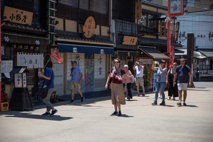 Tokyo: Asakusa Walking Tour with Sensoji Temple Visit - Finishing at Azuma Bridge