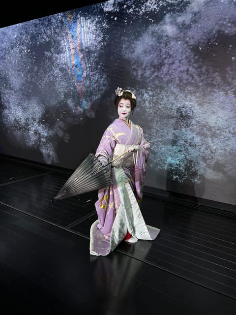 Tokyo: Authentic Japanese Dance Show ticket by professionals - Why this Shinjuku dance show feels different
