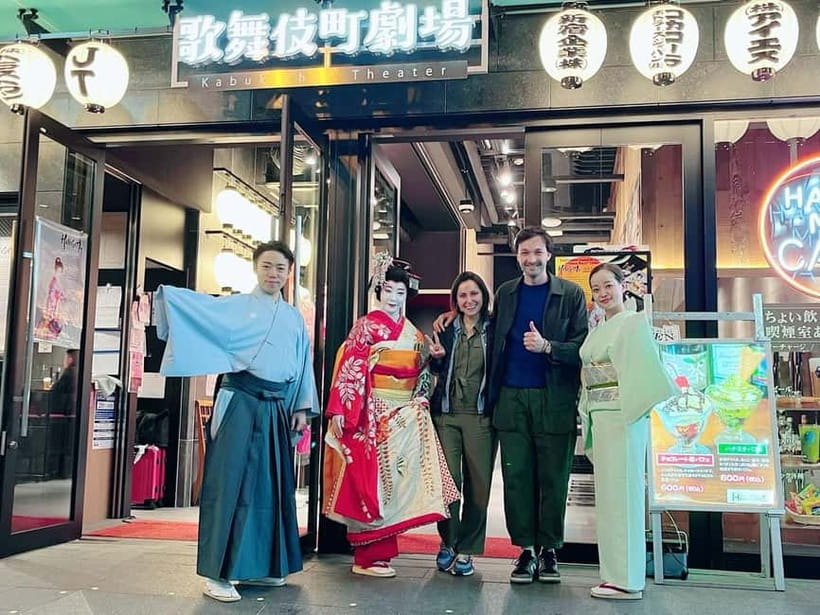 Tokyo: Authentic Japanese Dance Show ticket by professionals - Practical advice for getting the most from the show