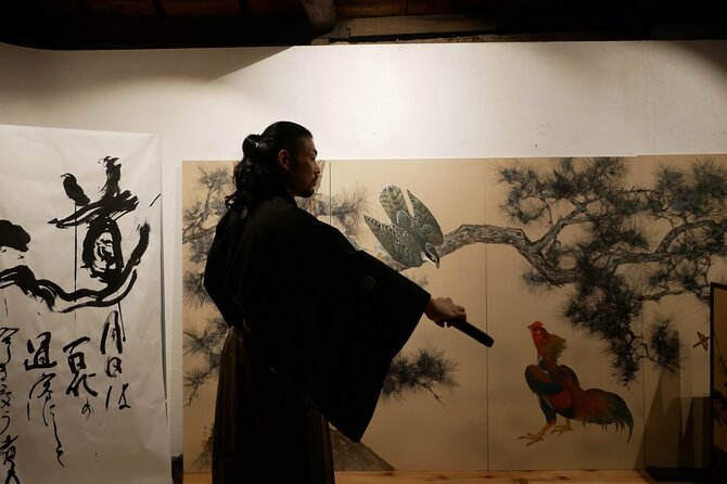Tokyo : Authentic Samurai Experience in a Private Space. - Should you book the Bushido Experience?