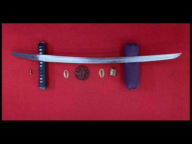 Tokyo: Authentic Samurai Training at a Dojo - The bow and the older side of samurai warfare