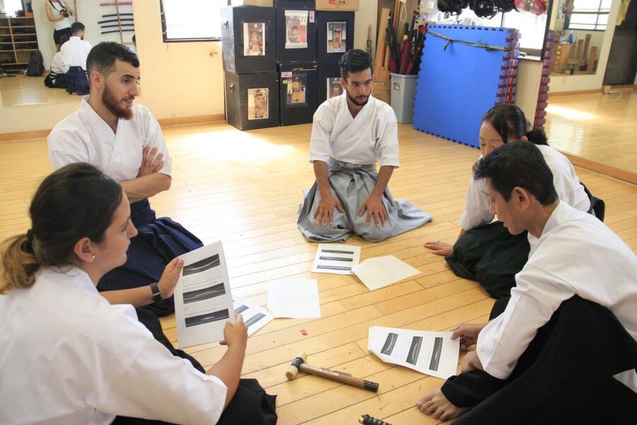 Tokyo: Authentic Samurai Training at a Dojo - What changes after May 30