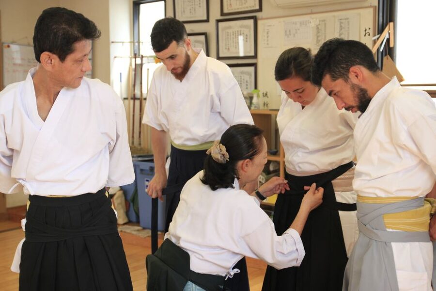 Tokyo: Authentic Samurai Training at a Dojo - The certificate and what you take home