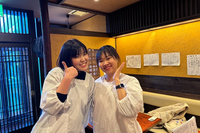 Tokyo : Authentic Soba Noodle Making Experience - Following each step instead of watching from the side