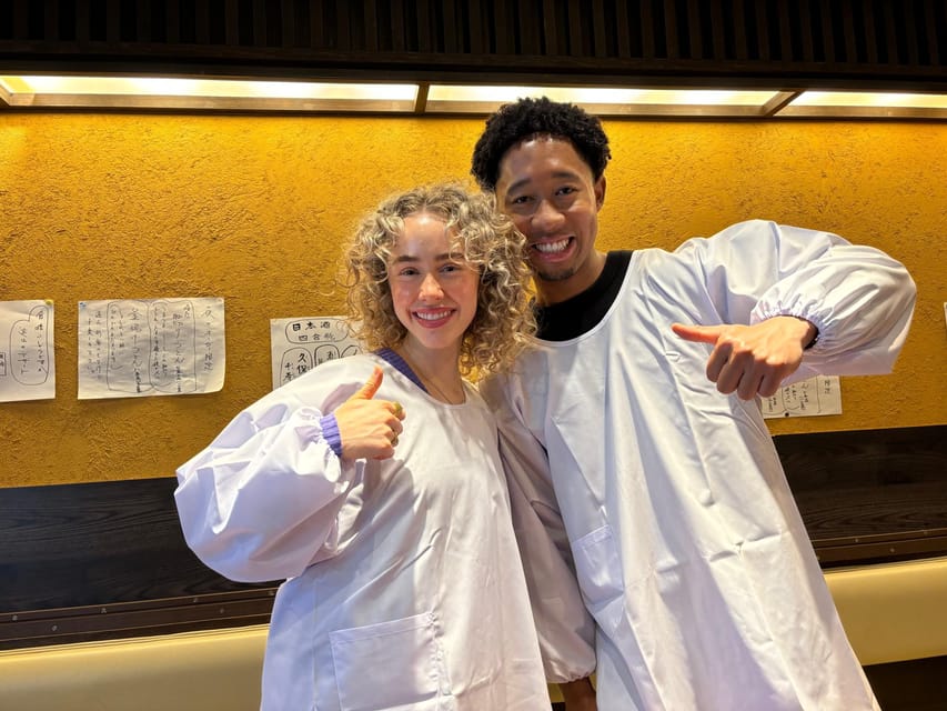 Tokyo : Authentic Soba Noodle Making Experience - Booking Details That Matter