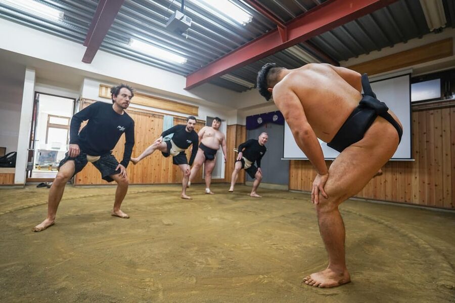 Tokyo: Authentic Sumo Wrestling Experience with Lunch - Why this feels different from watching sumo in Tokyo