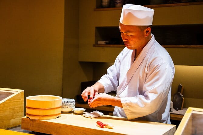 Tokyo: Authentic Sushi Making at a Local Sushi Restaurant - Key points to know before booking