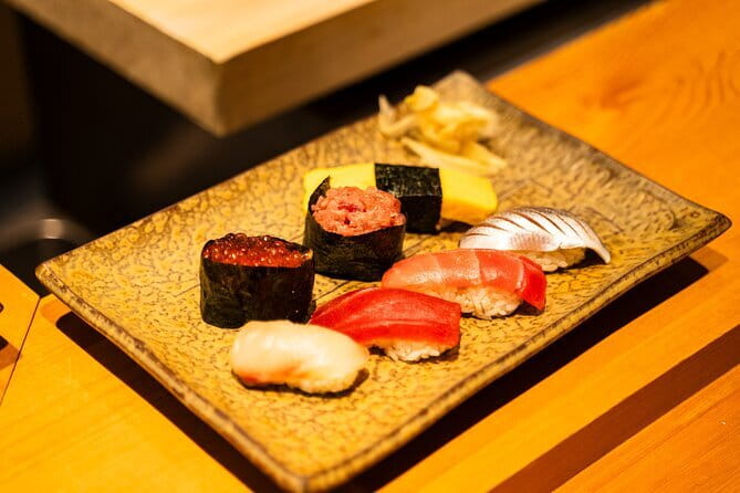 Tokyo: Authentic Sushi Making at a Local Sushi Restaurant - Entering a 50-year-old sushi restaurant in Meguro