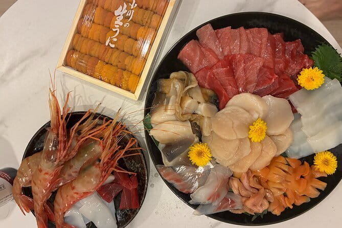 Tokyo: Authentic Sushi Making at a Local Sushi Restaurant - Eating the sushi you made yourself
