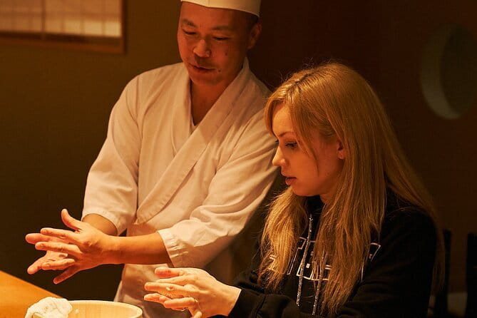 Tokyo: Authentic Sushi Making at a Local Sushi Restaurant - Timing, transport, and the practical details