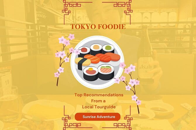 Tokyo: Authentic Sushi Making at a Local Sushi Restaurant - Who should book this sushi class?