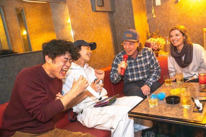Tokyo Bar Hopping in Asakusa : Sushi Nigiri and Snack Bar Night - Why this Asakusa night feels different