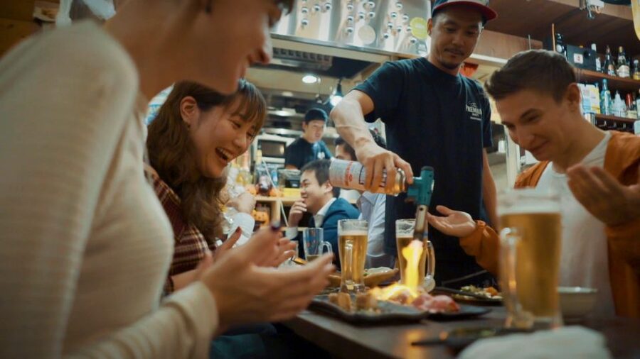 Tokyo: Bar Hopping Tour in Shibuya - Key points to know before you book