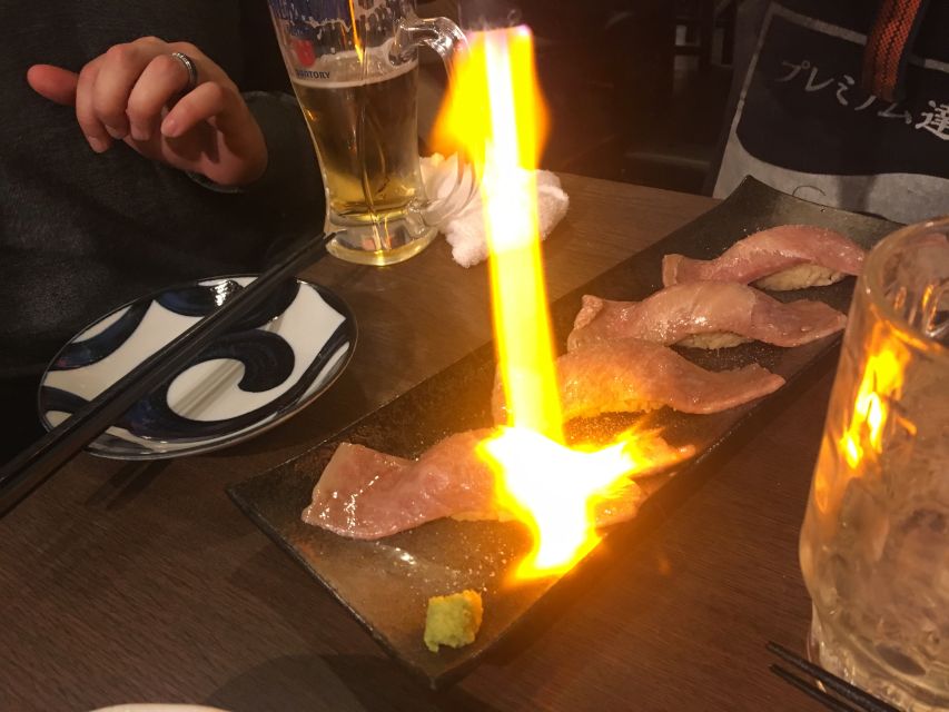 Tokyo: Bar Hopping Tour in Shibuya - What the small group changes