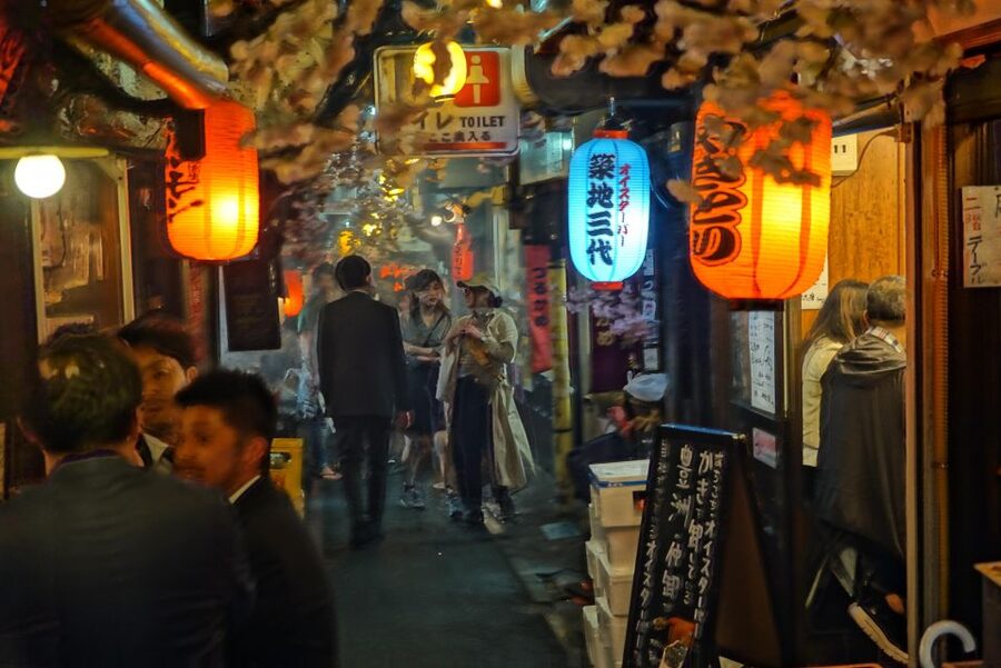 Tokyo: Bar-Hopping Tour in Shinjuku - Key points to know before booking