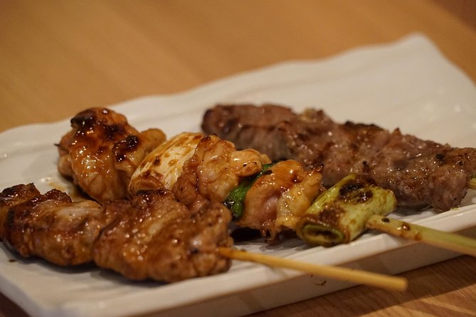 Tokyo Bar Hopping Tour in Shinjuku (All-You-Can-Drink + Dinner) - Golden Gai finishes with tiny bars and personal character