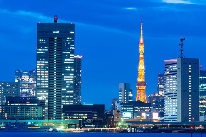 Tokyo Bay Yakatabune Dinner/Day Cruise with Japan Show and Drinks - Day cruise or night cruise?