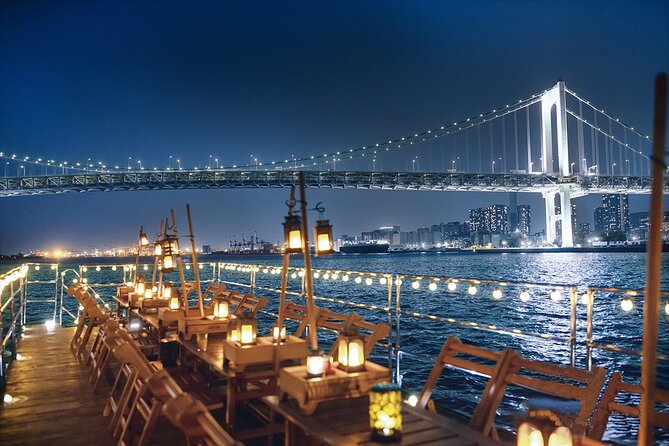 Tokyo Bay Yakatabune Dinner/Day Cruise with Japan Show and Drinks - Is $65 good value?