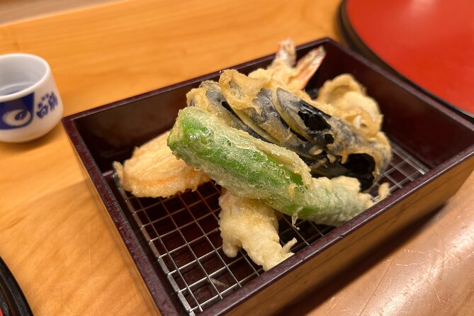 Tokyo: Best Ginza Food Tour at 3 Local Eateries - Shimbashi, the final stop for a local evening
