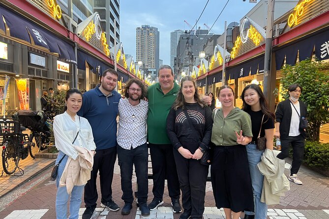 Tokyo: Best Ginza Food Tour at 3 Local Eateries - Who should book this Tokyo food tour