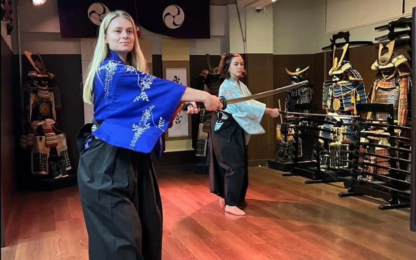Tokyo: Best Samurai Experience - Helpful Planning Details Before You Go