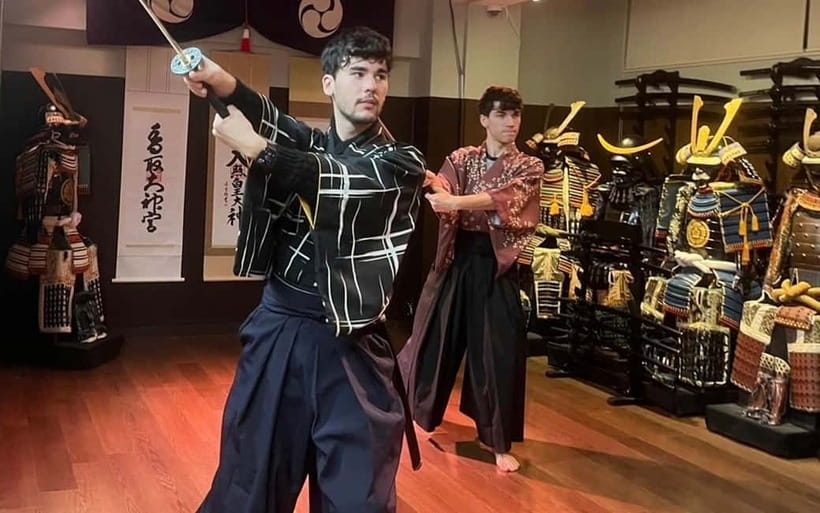 Tokyo: Best Samurai Experience - My Verdict: Book It for the Performance