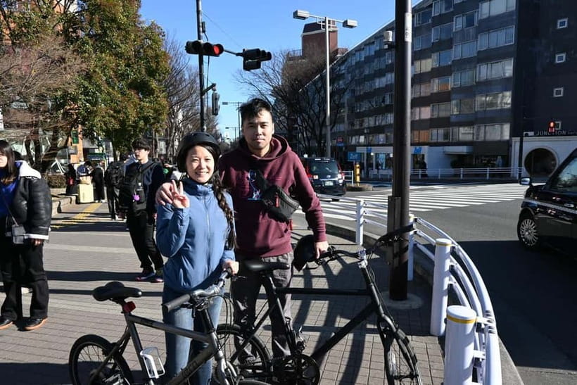 Tokyo Bike Tour: Shibuya, Harajuku & Hidden Gems - Why This Tokyo Bike Tour Is Worth Considering