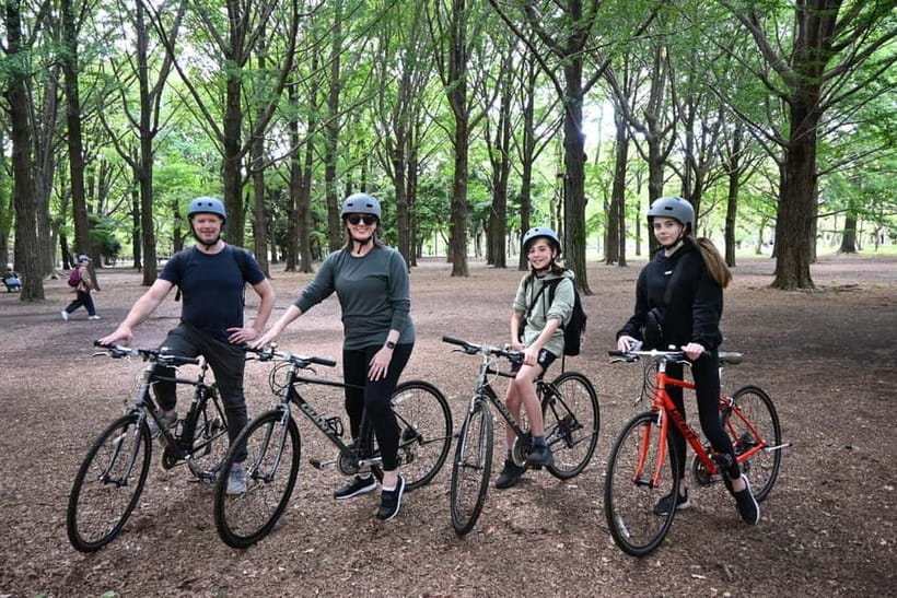 Tokyo Bike Tour: Shibuya, Harajuku & Hidden Gems - Who Should Book This Ride?