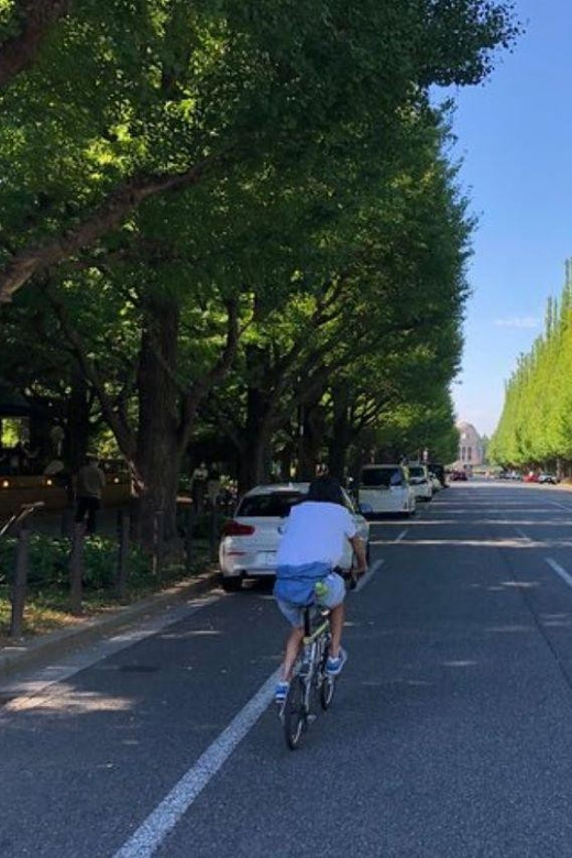 Tokyo Bike Tour: Shibuya, Harajuku & Hidden Gems - What the Three Hours Feel Like