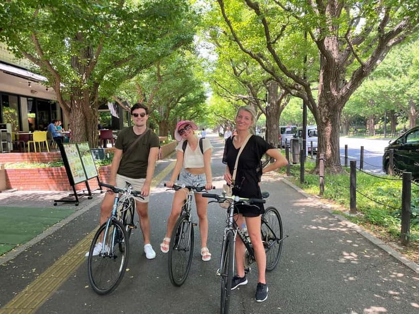 Tokyo Bike Tour: Shibuya, Harajuku & Hidden Gems - Price, Group Size, and Overall Value