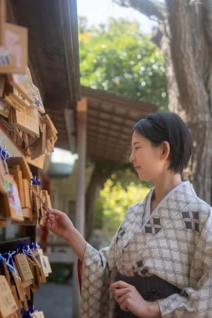 Tokyo: Buddhism and Shinto Temple Tour with a Real Local - Oyoko River and Tatsumi-shindo