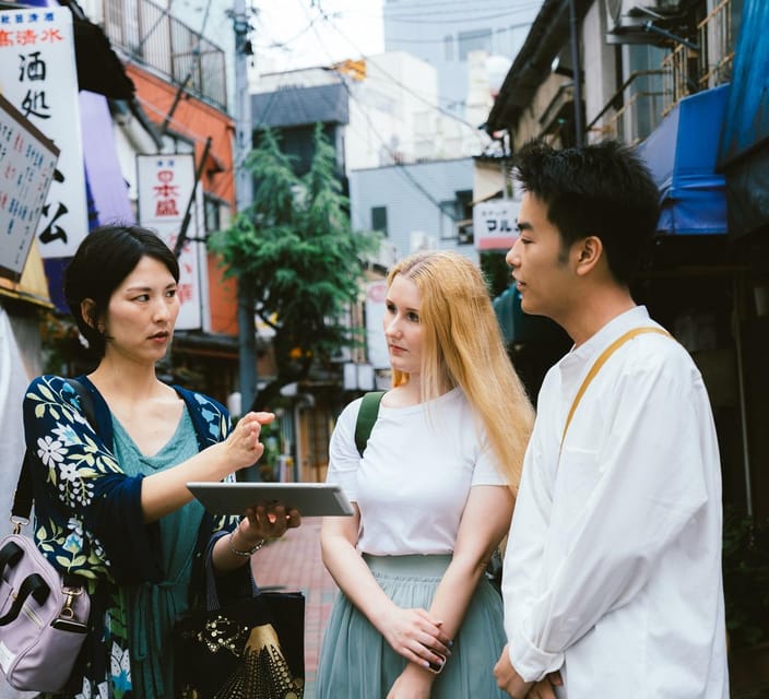 Tokyo: Buddhism and Shinto Temple Tour with a Real Local - Naritasan Fukagawa Fudo-do: forty minutes of focused observation