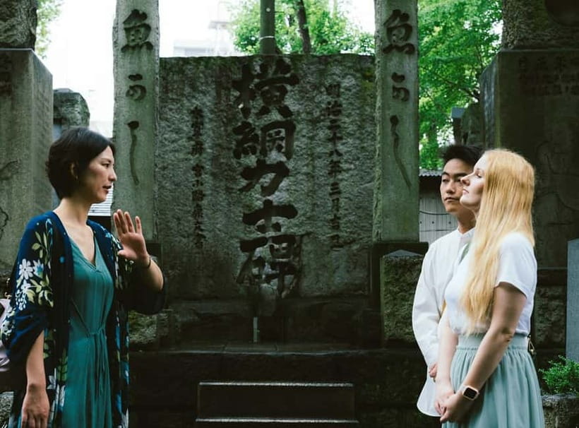 Tokyo: Buddhism and Shinto Temple Tour with a Real Local - Tomioka Hachimangu Shrine and the Shinto side