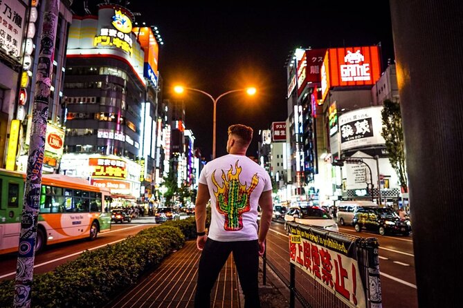 Tokyo by Night Photography Tour (Private Option Available) - Neon streets, city scenes, and photographs you will keep