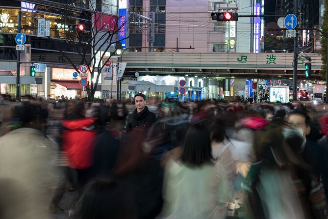 Tokyo by Night Photography Tour (Private Option Available) - Shibuya Crossing and the Hachiko area